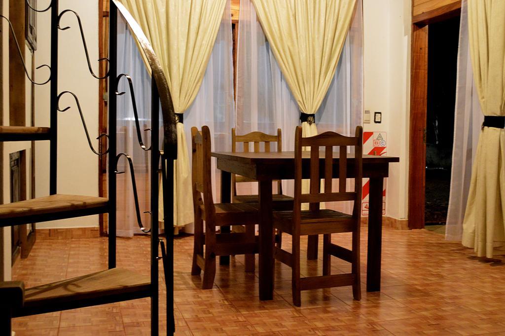 Oberá Cabanas Las Termasヴィラ エクステリア 写真