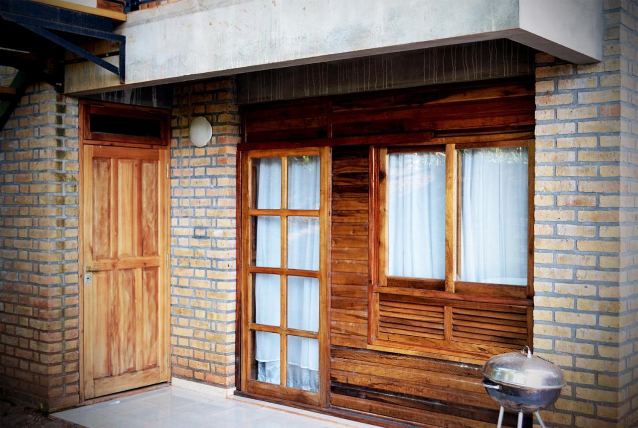 Oberá Cabanas Las Termasヴィラ エクステリア 写真
